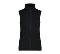 CMP - Gilet femme, Noir-Titane, M