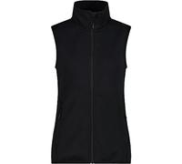 CMP - Gilet femme, Noir-Titane, XXS