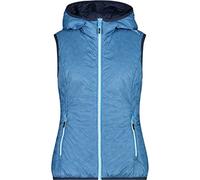 Cmp 33z5146 Reversible Vest Bleu XS Femme