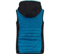 Cmp Gilet Hybrid Fix Hood 32z3955