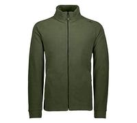 CMP Gilet in Pile Mélange Knit Tech Veste Homme