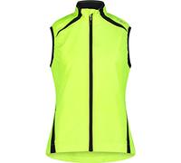 CMP Gilet pour femme, Jaune Fluo., 2XL
