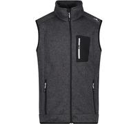 CMP - Gilet pour hommes, Glacier Noir, 48