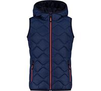 Cmp Fix Hood 32z1125 Vest Bleu 5 Years Filles