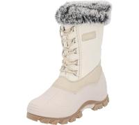 CMP Girl Magdalena Snow Boots-3q76455j Bottes de Neige, Craie, 35 EU