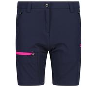 CMP - Girl's Bermuda 4-Way Stretch - Short - 110 - black blue