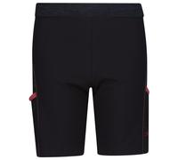 CMP - Girl's Bermuda Light Climb - Short - 176 - antracite / peony