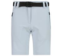 CMP - Girl's Bermuda with Belt - Short - 110 - sky blue