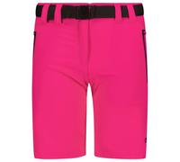 CMP - Girl's Bermuda with Belt - Short - 116 - festival
