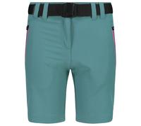 CMP - Girl's Bermuda with Belt - Short - 128 - agave