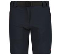 CMP - Girl's Bermuda with Belt - Short - 128 - antracite / peony