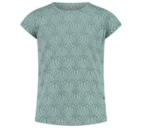 CMP - Girl's Burnout Jersey T-Shirt - T-shirt - 104 - agave