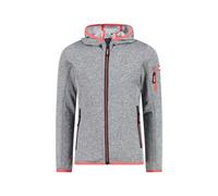 Cmp 30h5905 Hoodie Fleece Gris 3 Years Filles