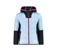 CMP - Girl's hybrid jacket with ripstop - Doudoune enfant Skylight - Taille de l'enfant 98 cm