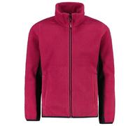 CMP - Girl's Jacket 36P2795 - Veste polaire - 164 - amaranto