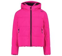 CMP - Girl's Jacket Fix Hood 36W0705 - Veste synthétique - 152 - festival