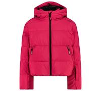 CMP - Girl's Jacket Fix Hood 36W0705 - Veste synthétique - 98 - amaranto