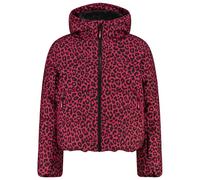 CMP - Girl's Jacket Fix Hood 36W0705P - Veste synthétique - 98 - amaranto / antracite