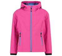 CMP - Girl's Jacket Fix Hood 3A29385N - Veste softshell - 104 - festival / niagara