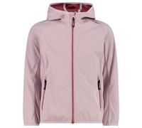 CMP - Girl's Jacket Fix Hood Light Softshell - Veste softshell - 176 - dawn pink