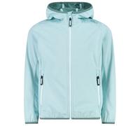 CMP - Girl's Jacket Fix Hood Light Softshell - Veste softshell - 98 - opale
