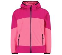 CMP - Girl's Jacket Fix Hood Ripstop - Veste imperméable - 128 - festival