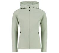CMP - Girl's Jacket Fix Hood - Veste polaire - 128 - pistacchio