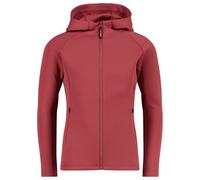 CMP - Girl's Jacket Fix Hood - Veste polaire - 140 - peony