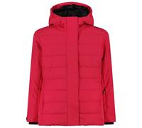 CMP - Girl's Jacket Fix Hood - Veste softshell - 104 - carminio