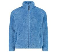CMP - Girl's Jacket Highloft 35P2895 - Veste polaire - 110 - niagara
