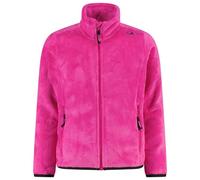 CMP - Girl's Jacket Highloft 38P1465 - Veste polaire - 104 - festival / antracite