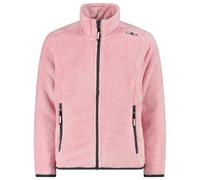 CMP - Girl's Jacket Highloft 38P1465 - Veste polaire - 104 - pink