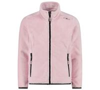 CMP - Girl's Jacket Highloft 38P1465 - Veste polaire - 128 - soft pink