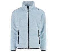 CMP - Girl's Jacket Highloft 38P1465 - Veste polaire - 164 - sky