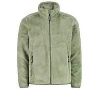 CMP - Girl's Jacket Highloft 38P1465 - Veste polaire - 176 - green tea