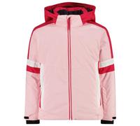CMP - Girl's Jacket Snaps Hood - Veste de ski - 104 - pink