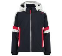 CMP - Girl's Jacket Snaps Hood - Veste de ski - 116 - antracite