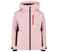 CMP - Girl's Jacket with Fix Hood - Veste de ski - 128 - pink