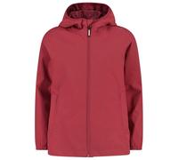 CMP - Girl's Jacket with Fix Hood - Veste imperméable - 116 - peony