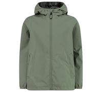 CMP - Girl's Jacket with Fix Hood - Veste imperméable - 164 - avocado