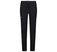 CMP - Girl's Long Pant 35T3205 - Pantalon softshell - 116 - antracite / festival