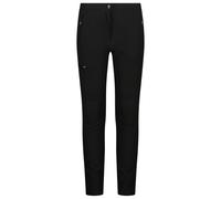 CMP - Girl's Long Pant 35T3205 - Pantalon softshell - 140 - nero