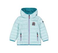 CMP - Girl's padded jacket with hood - Doudoune enfant Acqua - Taille de l'enfant 98 cm