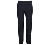 CMP - Girl's Pant Long 34T3365 - Pantalon de trekking - 98 - antracite / green tea