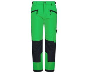 CMP - Girl's Pant Twill - Pantalon de ski - 98 - deep mint