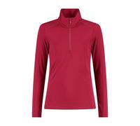 CMP - Girl's Plain Softech turtleneck - Sweatshirt à capuche enfant Anemone - Taille de l'enfant 116 cm