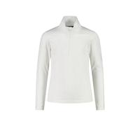 CMP - Girl's Plain Softech turtleneck - Sweatshirt à capuche enfant Bianco - Taille de l'enfant 140 cm
