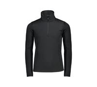 CMP - Girl's Plain Softech turtleneck - Sweatshirt à capuche enfant Nero - Taille de l'enfant 140 cm