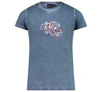CMP - Girl's Slub Jersey T-Shirt - T-shirt - 152 - space