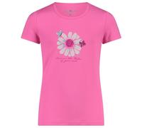CMP - Girl's Stretch T-Shirt - T-shirt - 164 - bubblegum